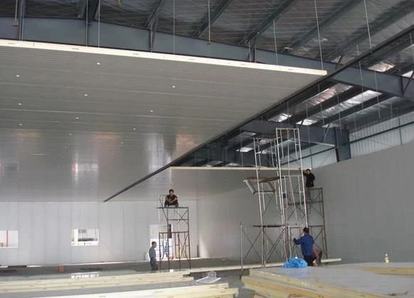 古交食品双温冷库建造需注意哪些