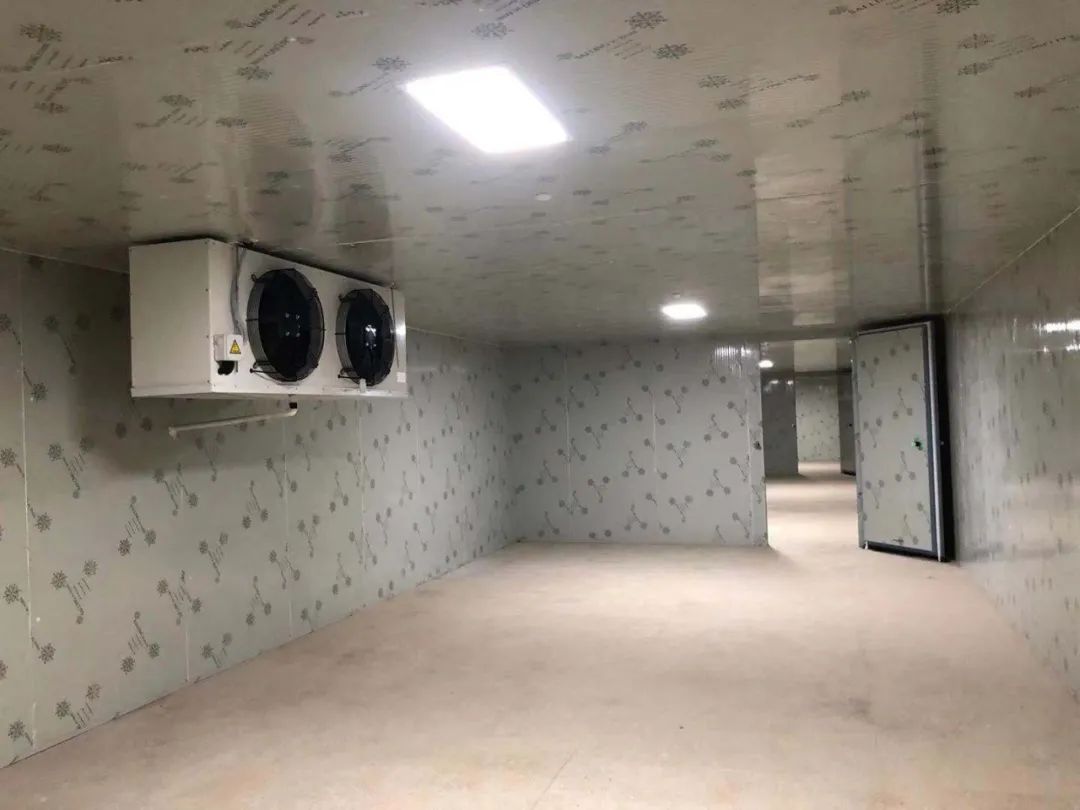 古交气调保鲜冷库造价