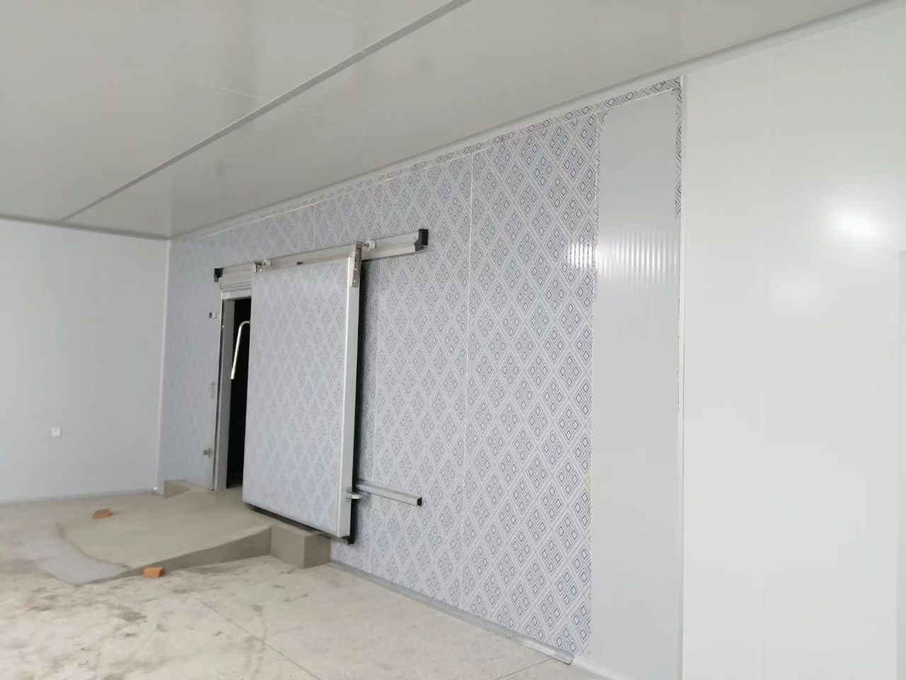 古交食品气调保鲜库的优越性