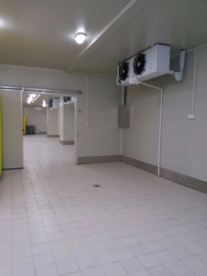 古交气调保鲜冷库主要的构造及运用